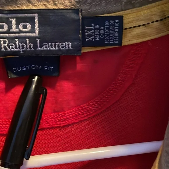 Polo by Ralph Lauren “C1 Rafting” (Men’s XXL Custom Fit) - Picture 2 of 5